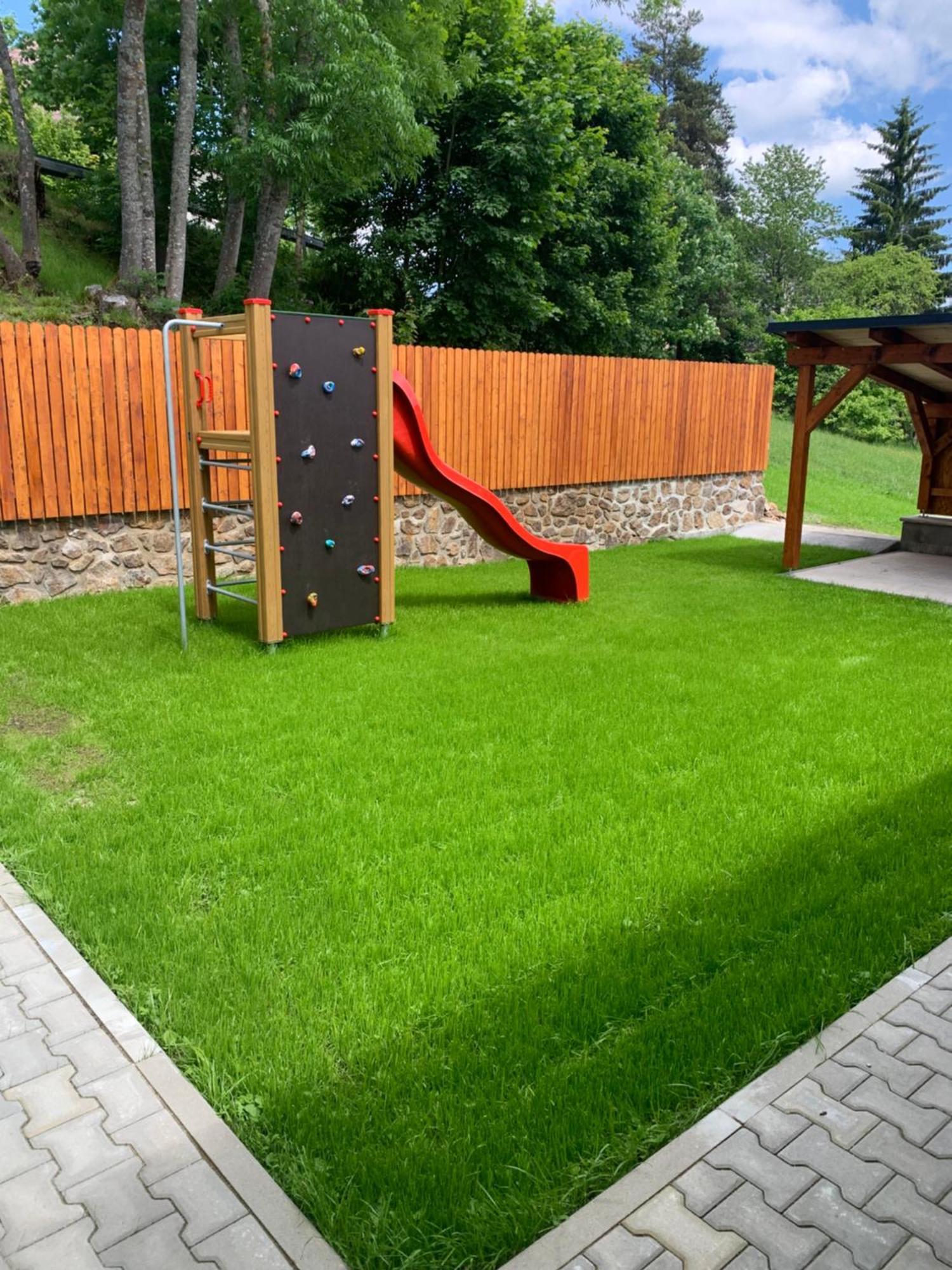 Penzion Pod Peci Ленора Экстерьер фото